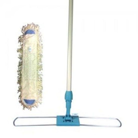 밀대걸레 마무드포세트 120cm 밀대걸레 마포걸레 알루미늄