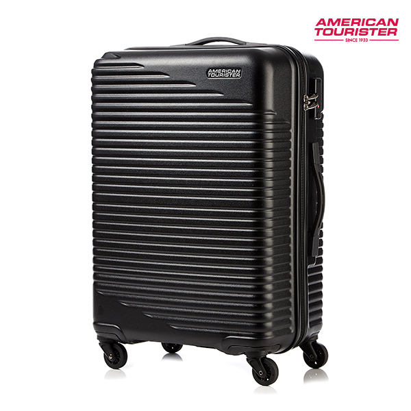 아메리칸투어리스터 25인치캐리어 SKY PARK SPINNER 68/25 TSA DW BLACK HC009013
