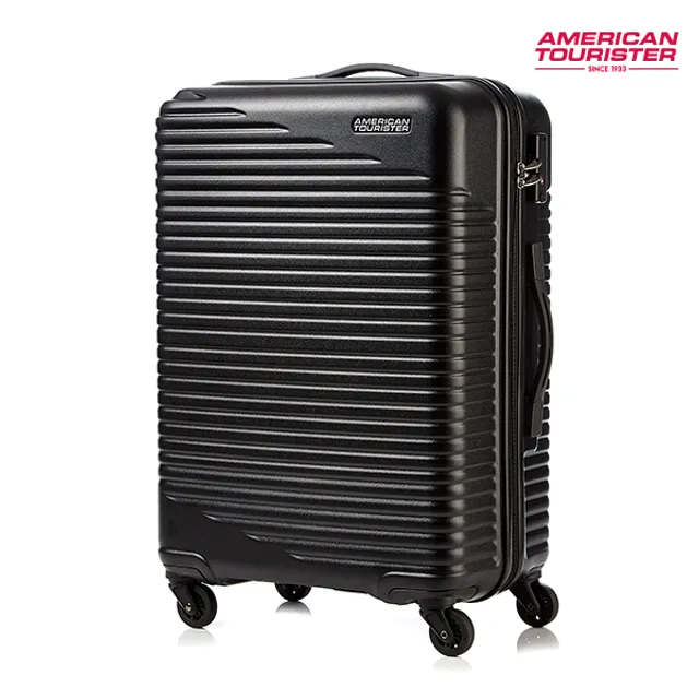 아메리칸투어리스터 25인치캐리어 SKY PARK SPINNER 68/25 TSA DW BLACK HC009013