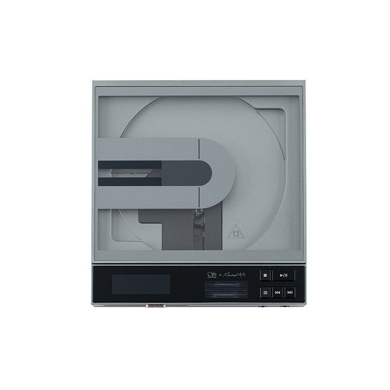 [해외] Shanling Moonrop 샨링x수월우 EC Zero T 진공관 CD 플레이어