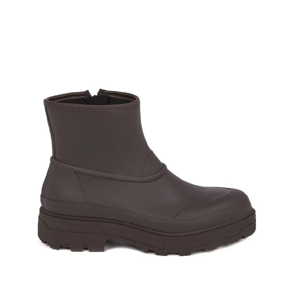 카슬 에디션 카슬 에디션스 카슬 에디션 X 트레톤 사이드 지퍼 앵클 부츠 800839BROWN TP444158803