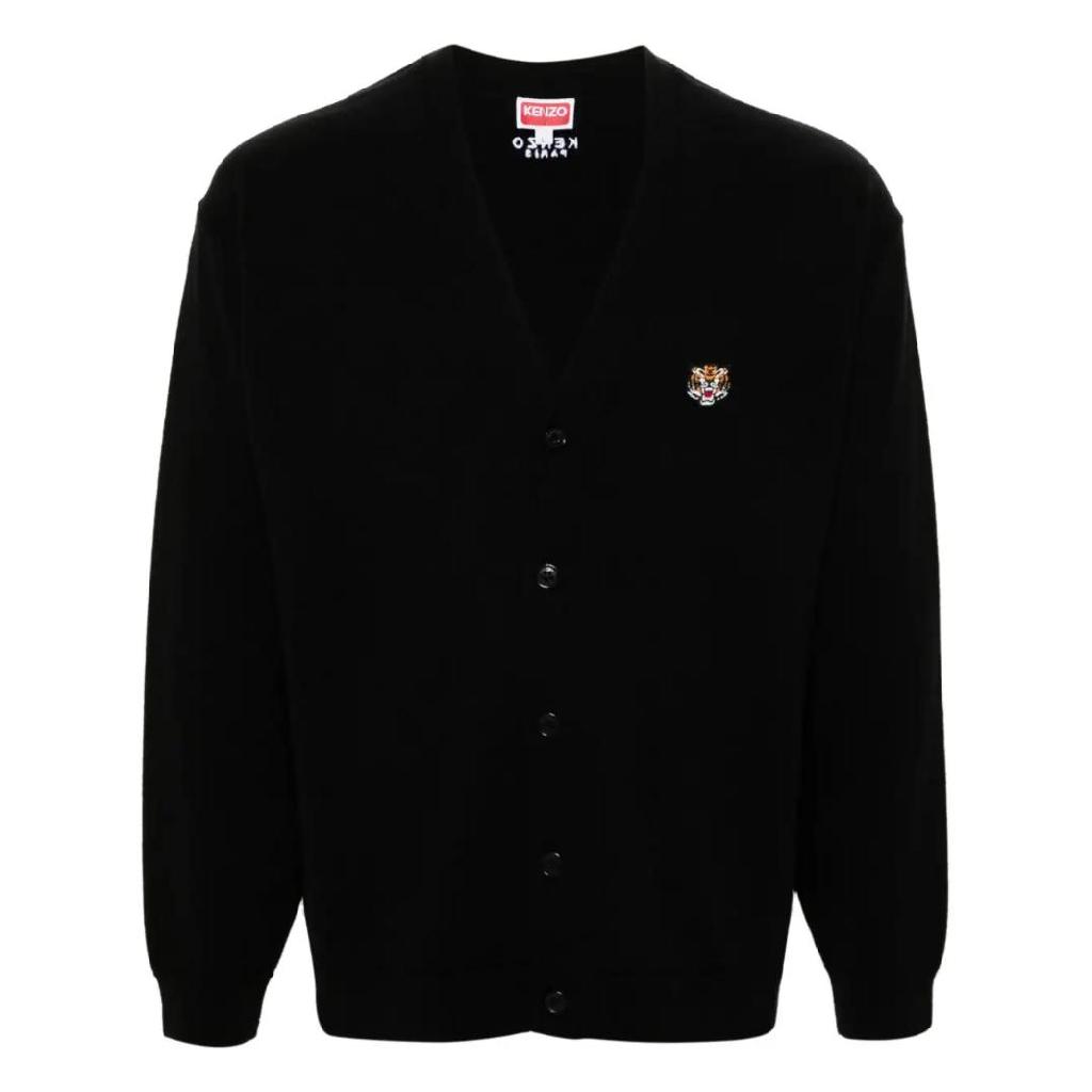 겐조 럭키 타이거 울 가디건 FE65CA4803LI TP426983171