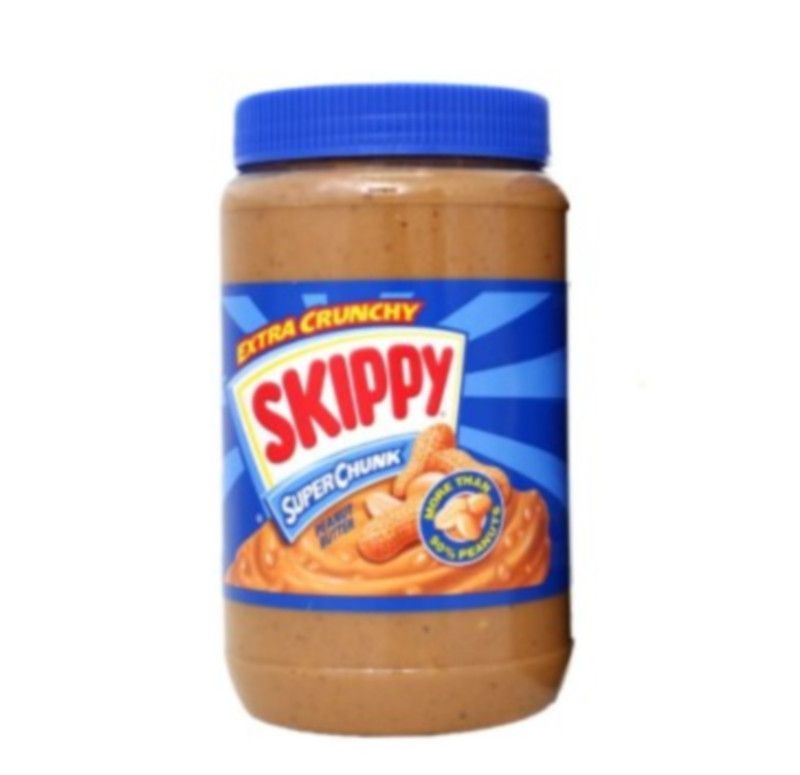 스키피 땅콩버터잼 땅콩잼 1.36kg