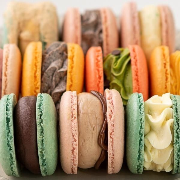 선물용 이벤트 밀가루 NO 줄서서 먹는 수제마카롱 15개(12가지맛중 15개 랜덤)