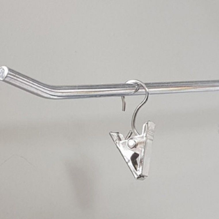 윈창고 관계사 후크 커튼 클림 8개 가리개 고무장갑 고리집게 압축봉 모자