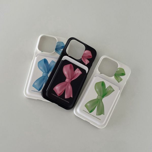 [교보문고](현대Hmall) 더나인몰 빅 리본 맥세이프 카드슬롯