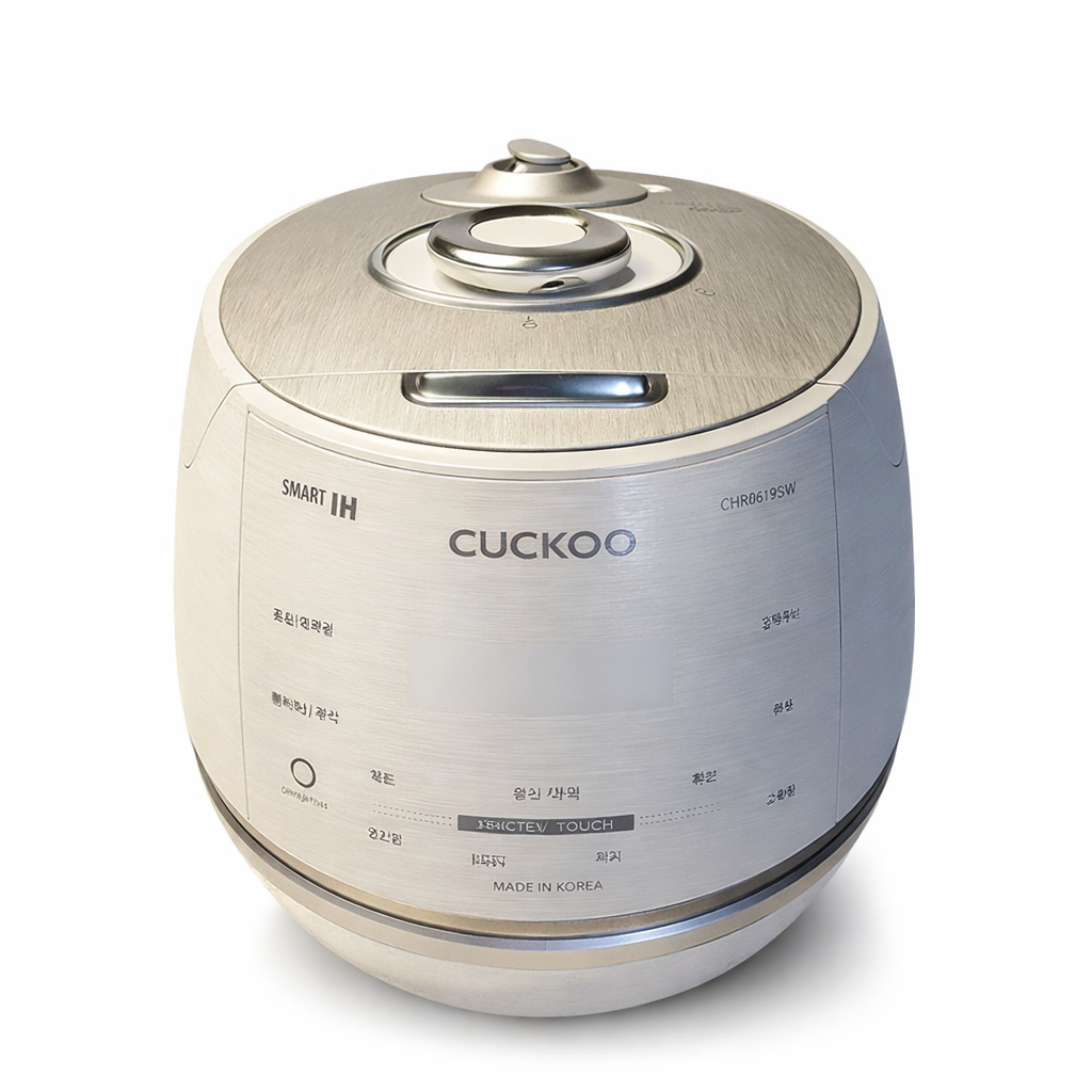 쿠쿠 10인용 IH 압력 밥솥 CRP-CHP1010FW