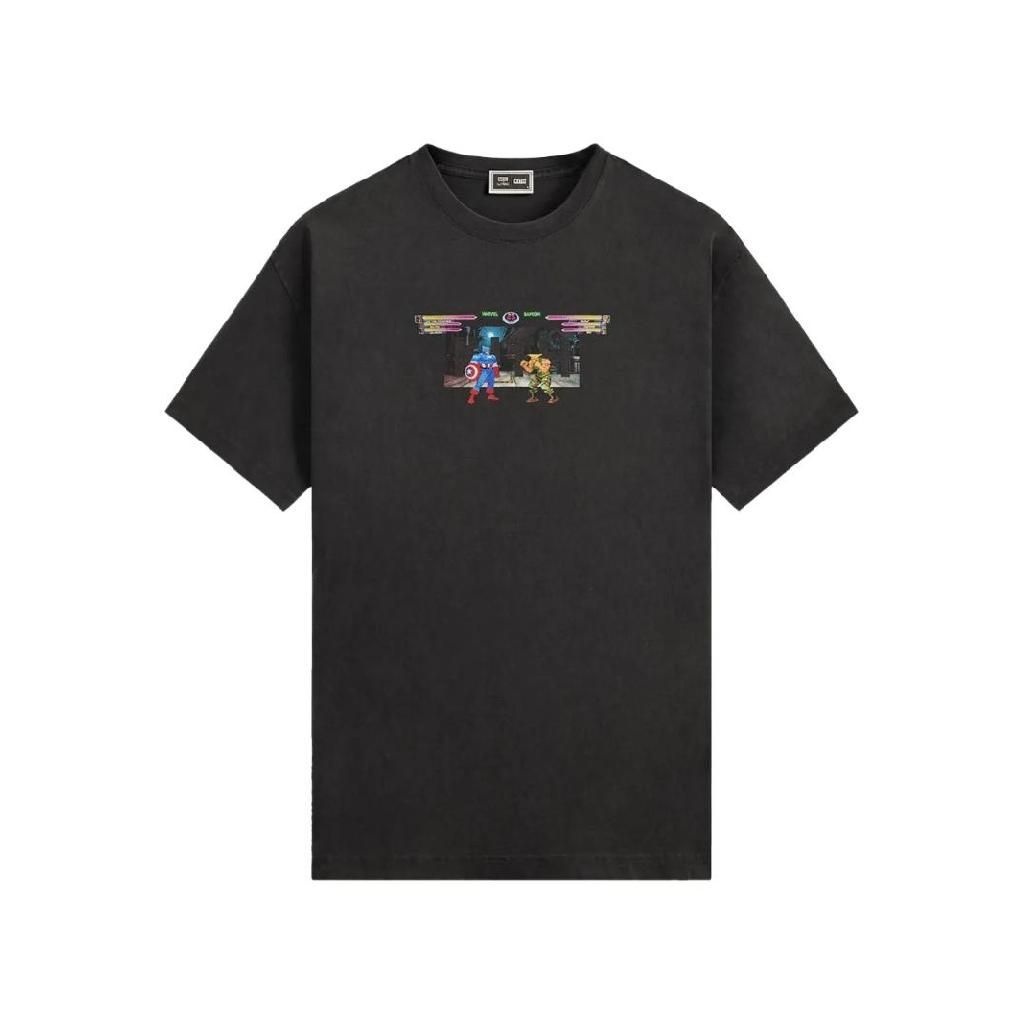 KITH 키스 X 마블 vs  캡콤 티셔츠 KHM034295001 TP447870534