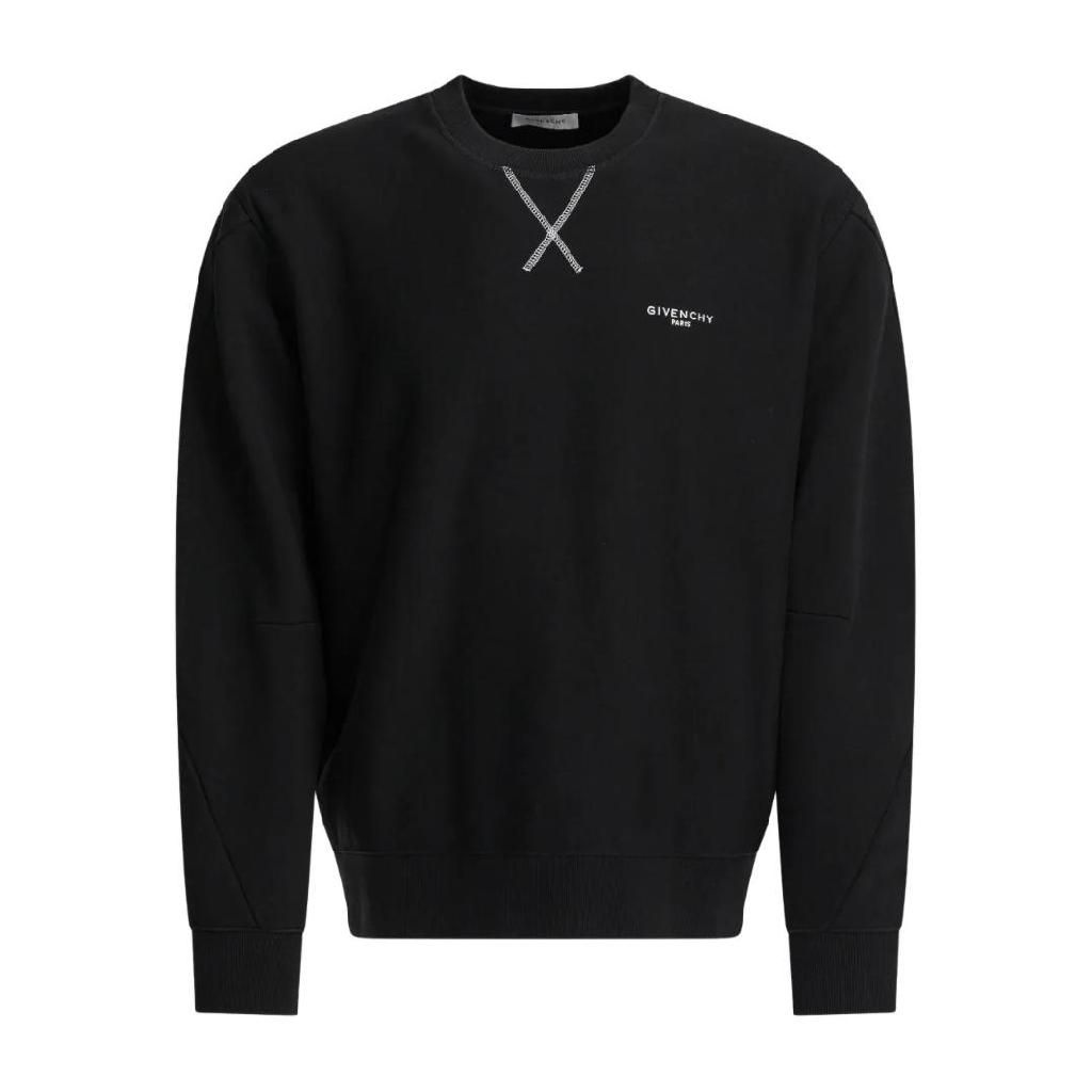 지방시 쿠틔르 절개선 스웨트셔츠 BMJ0P63YS1001 TP447467572