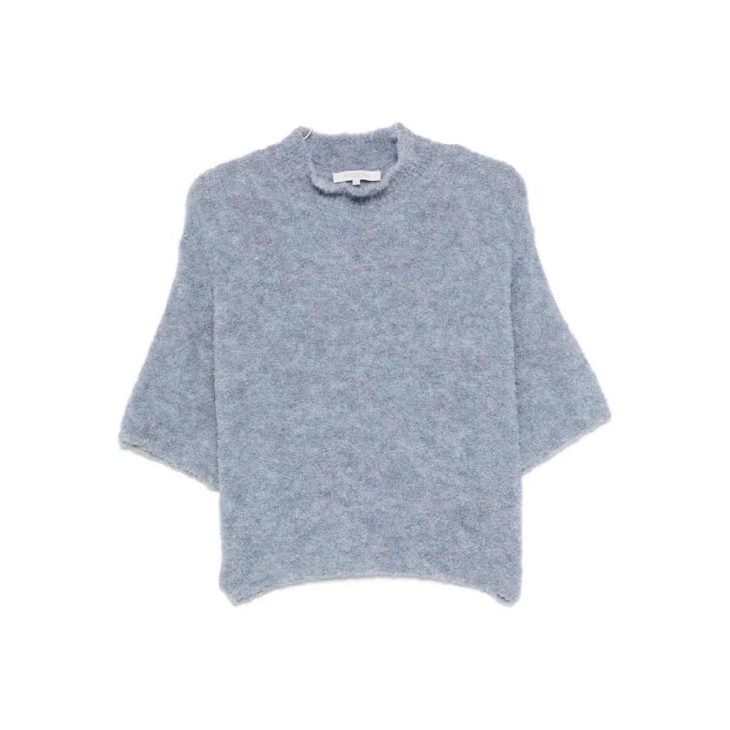 안토넬리 반소매 스웨터 LICIA41591P01649 TP443114798