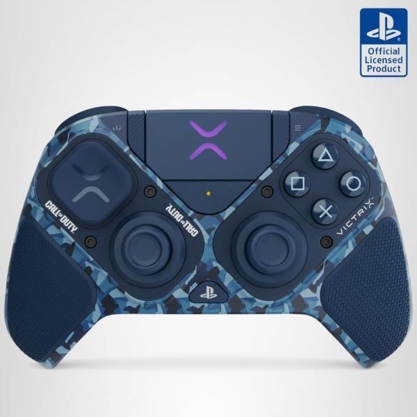 [해외] PDP Victrix Pro BFG 무선 컨트롤러 조이스틱 게임패드 콜 오브 듀티 미드나잇 PS4/PS5/PC용