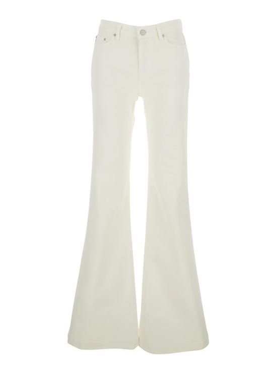26SS 아드리아노 골드슈미드 데님 팬츠 W0023059AMARS White