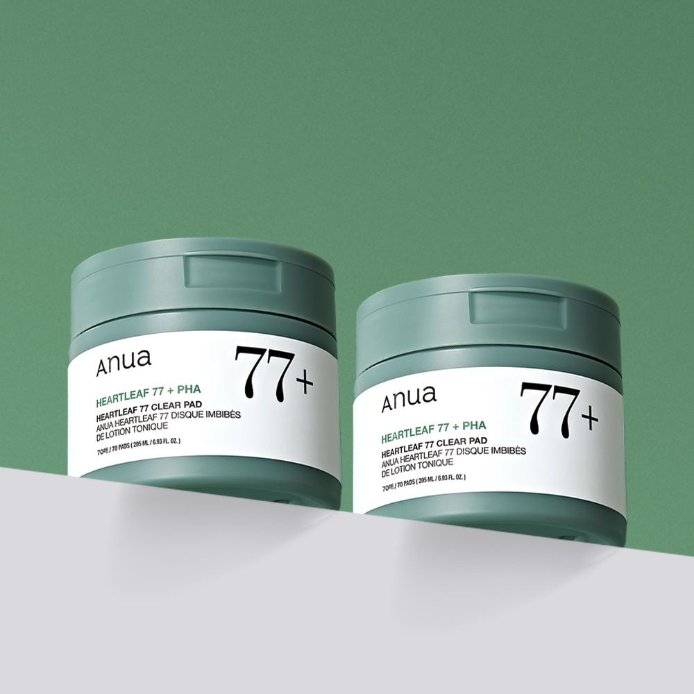 11 아누아 어성초77 클리어 패드 140매 수부지 진정 닦토 어성초 77 1225042