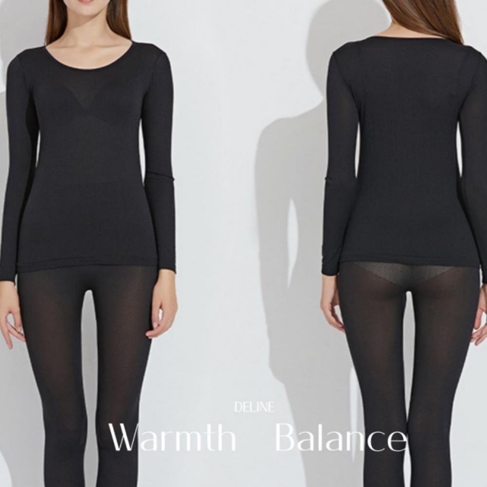 기모 이너웨어 여성 겨울내복 추위 경량 세트 발열내의 방한 보온 한파 남성