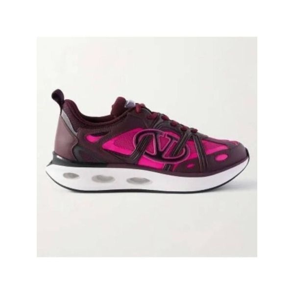 VALENTINO 발렌티노 [발렌티노] 가라바니 스니커즈 5Y0S0I25FWSZGY5Y2S0I25FWSZGY RUBIN PINK DOM