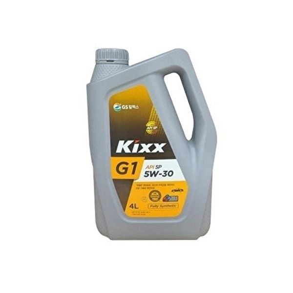 [VY협력업체][브이와이][VCHN4413]부품 Kixx SP G1 5W-30_4/4L L2095440K1 1EA