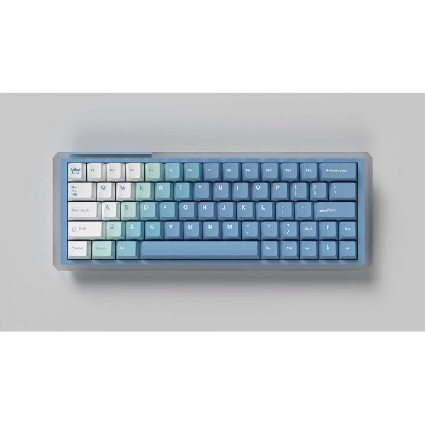 [해외] Kono Store GMK Yeeti 기계식 키보드용 키캡 세트 - 더블샷 ABS, 공식 GMK (Novelties)