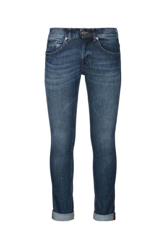 돈답 26SS 돈답 데님 팬츠 UP232DSE340UMA2DU 800 Blue