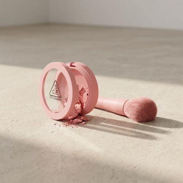 3CE 페이스 블러쉬 5g-5.5g 글로우 멀티 유즈 브러쉬 1205154