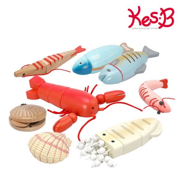 캐스비 [캐스B]플레이 빅토리아씨푸드파티(2251)
