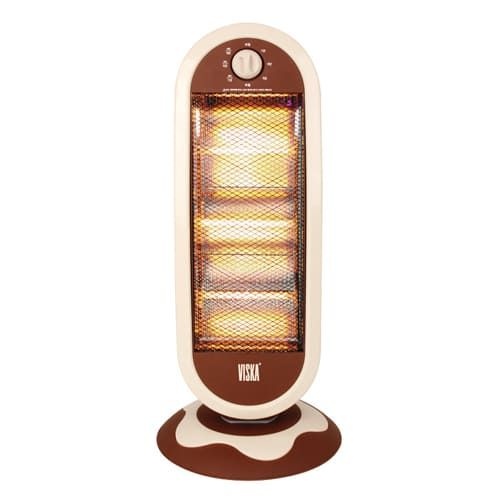 홈니즈 비스카 할로겐히터 브라운 HNZ-HT1200K