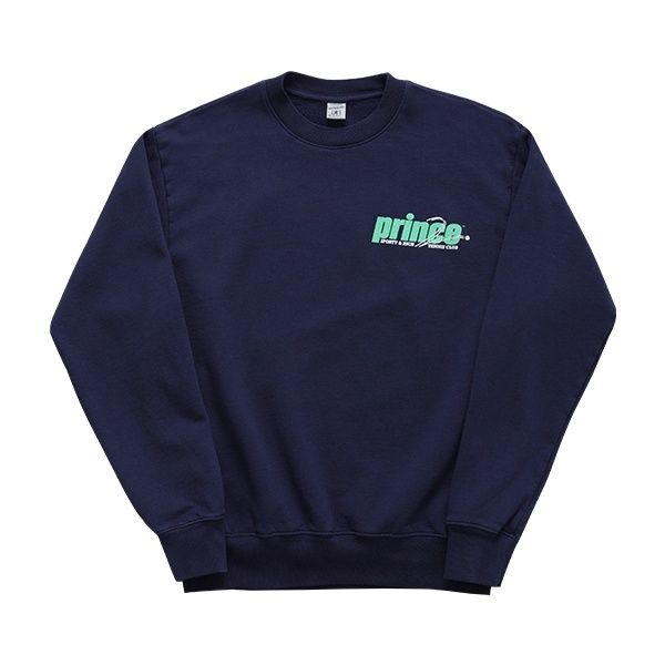 스포티앤리치 라프리마 스포티앤리치 WS067S414RN 공용 맨투맨