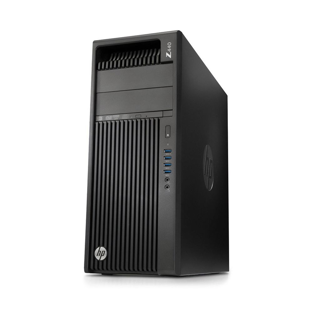 HP [중고] HP Z440 제온 E5-1630 V4 16G SSD+HDD Quadro M2000 Win10 3D 전문가용 캐드 3D MAX 중고 워크스테이션