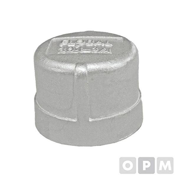 [브이와이][VCH75229]스텐나사캡 파츠 JIS VC-02 8A SUS304