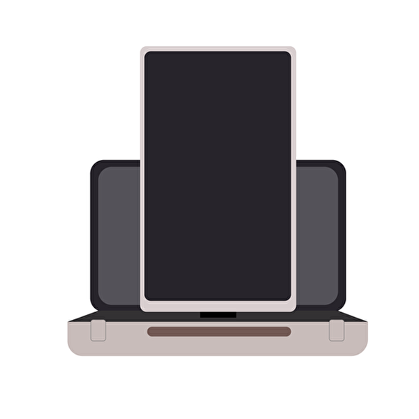 LG전자 [LG전자]LG전자 스탠바이미 Go 27LX5QKNA-후