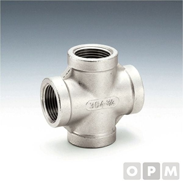 [브이와이][VCH75246]스텐나사크로스티 부품 JIS VX-32 100A SUS304