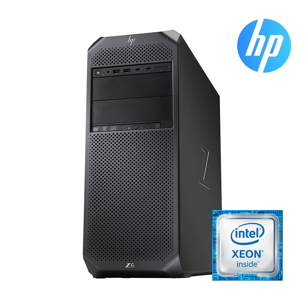 HP [중고] HP Z6 타워 G4 제온 골드 5122 16G SSD HDD Quadro P5000 Win10 3D 전문가 중고 워크스테이션