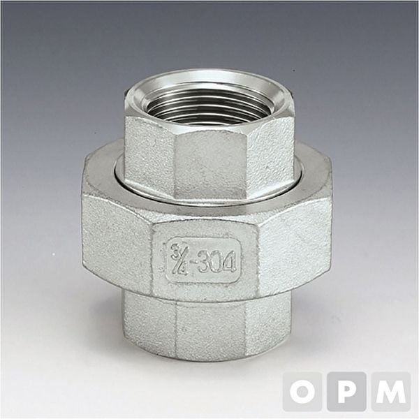 VY협력업체 [브이와이][VCH75222]스텐나사유니온 소모품 JIS VU-04 15A SUS304