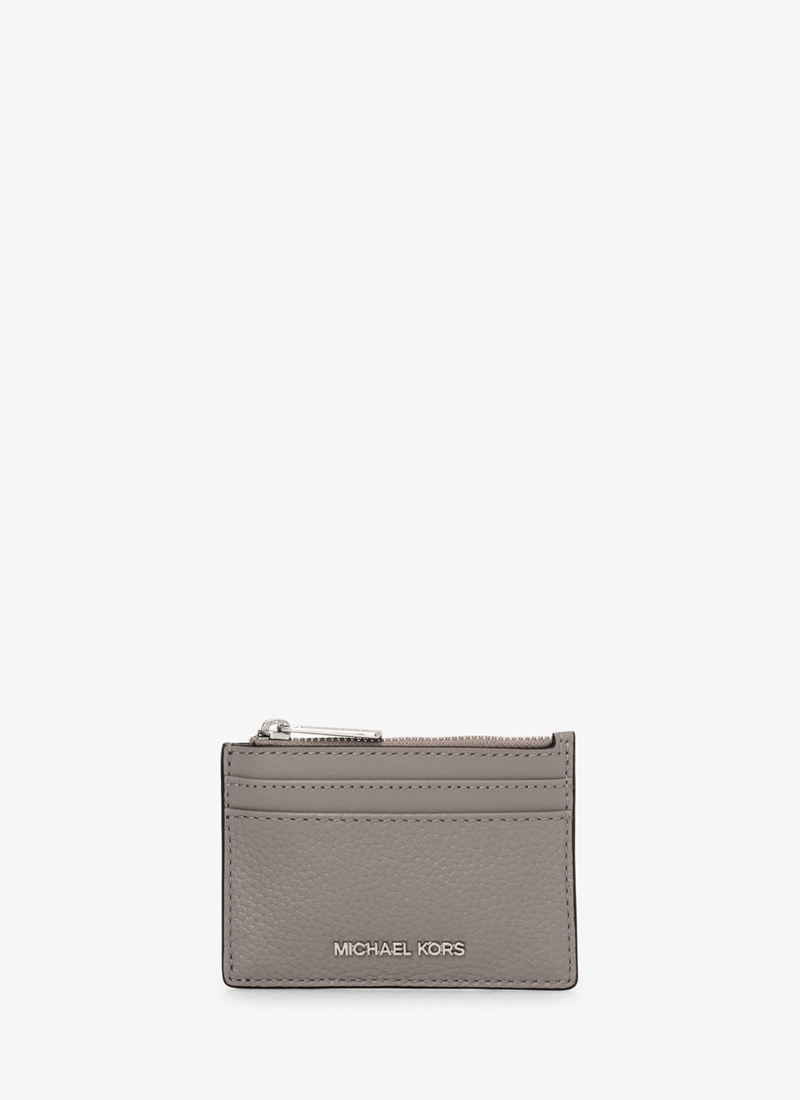 (현대Hmall) [정가 300000원] 젯 셋 트래블 스몰 로고 레더 카드 케이스 35F5STVD1L35