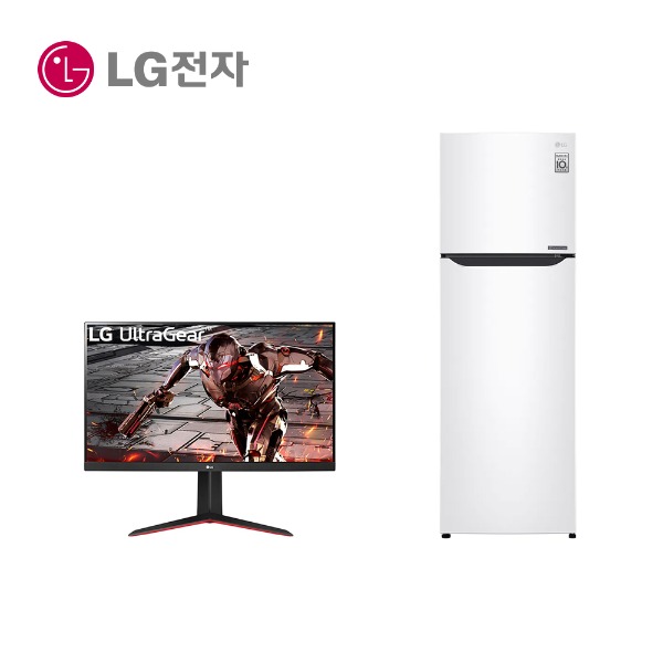 LG전자 LG32인치TV 냉장고235L B242W32 SK인터넷가입 신청