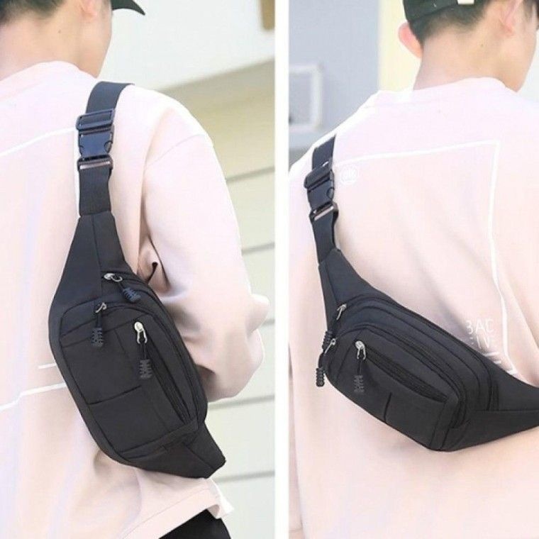 심플 방수 경량 힙색색 걍랑힙색 심플힙색 방수힙색 남성힙색