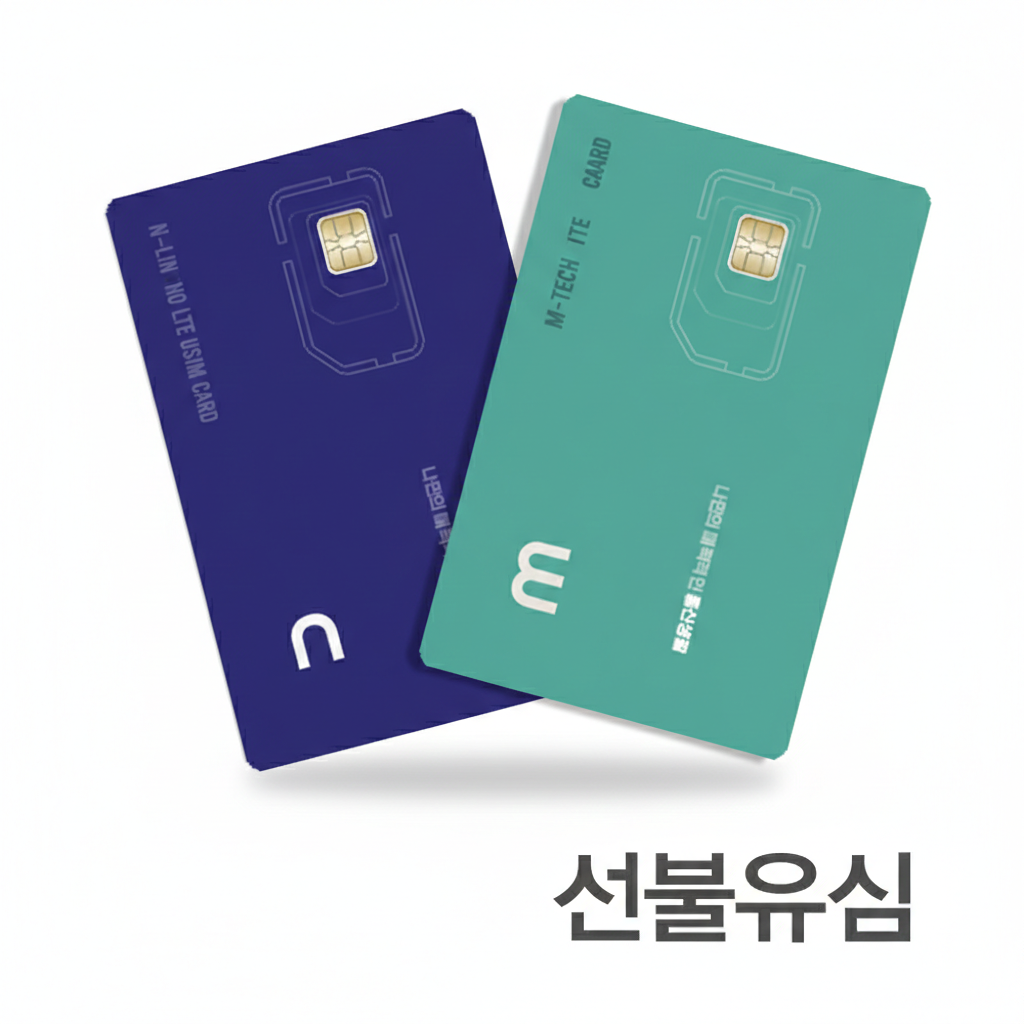 [SK KT LG 선불유심] 선불폰 데이터 무제한 요금제 편의점 셀프개통 미납폰 신용불량 체납폰 사용가능