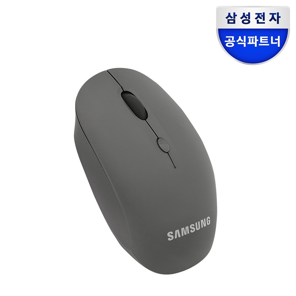 삼성전자 무소음 블루투스 무선 마우스 SM-B1500Q 노트북 갤럭시탭 저소음