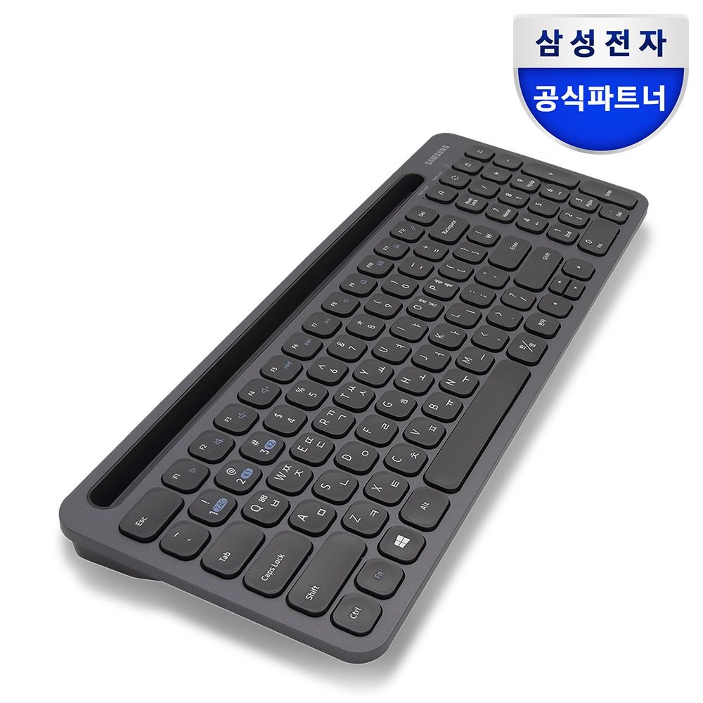 삼성전자 삼성 저소음 무선 키보드 SK-P1000 블루투스 사무용 갤럭시탭