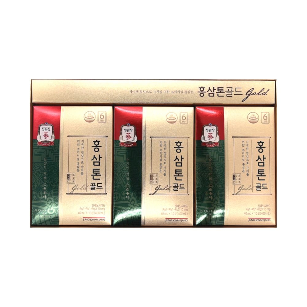 정관장 홍삼톤 골드 30포_GS