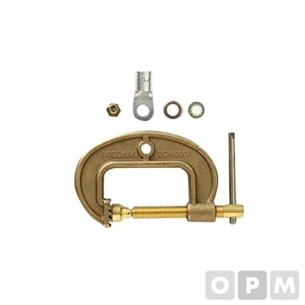 [브이와이][VCH5O724]어스집게 자재 500A