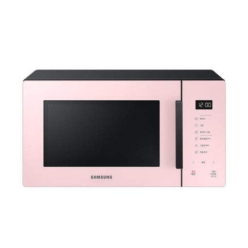 삼성전자레인지 MG23T5018CP 23L 소형 700W 전자랜지 복합 업소용