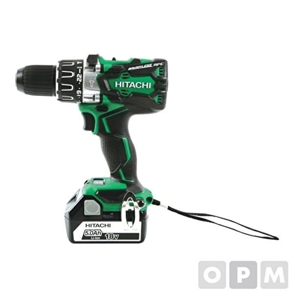 VY협력업체 [브이와이][VCH5O856]소모품 충전임팩드릴 18V DV18DBL2(5.0)1ea