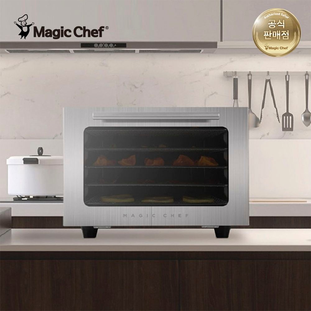 매직쉐프 프리미엄 5단 올스텐 저소음 식품건조기 다이어트 반려동물 간식 MFD-T500S