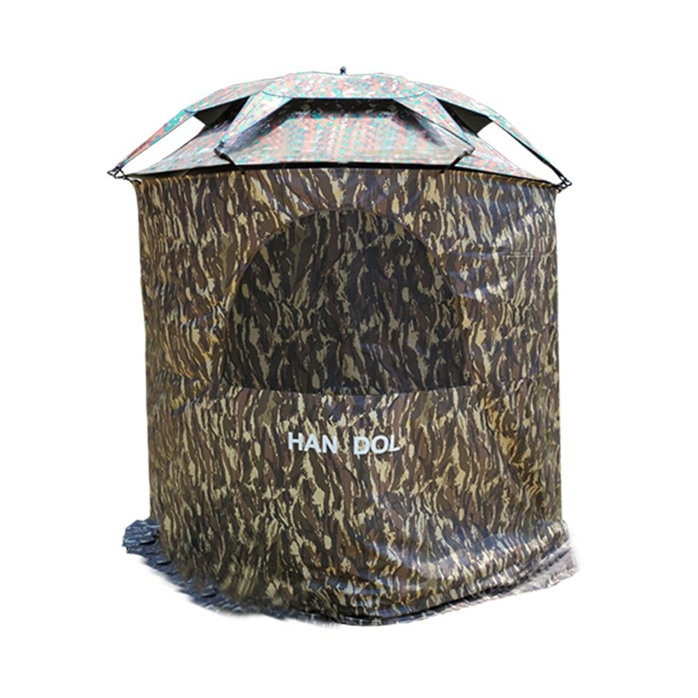 한돌상사 파라솔 밀리터리 가림막