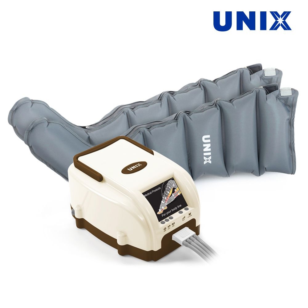 유닉스 에어스마트 공기압 마사지기 UAM-8700