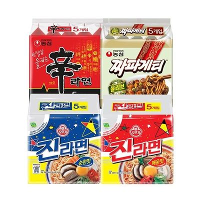 진라면순한맛 : 롯데ON