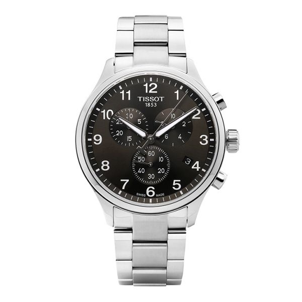 티쏘 시계 T116.617.11.057.01 (T1166171105701) 크로노 XL 클래식 남성메탈시계