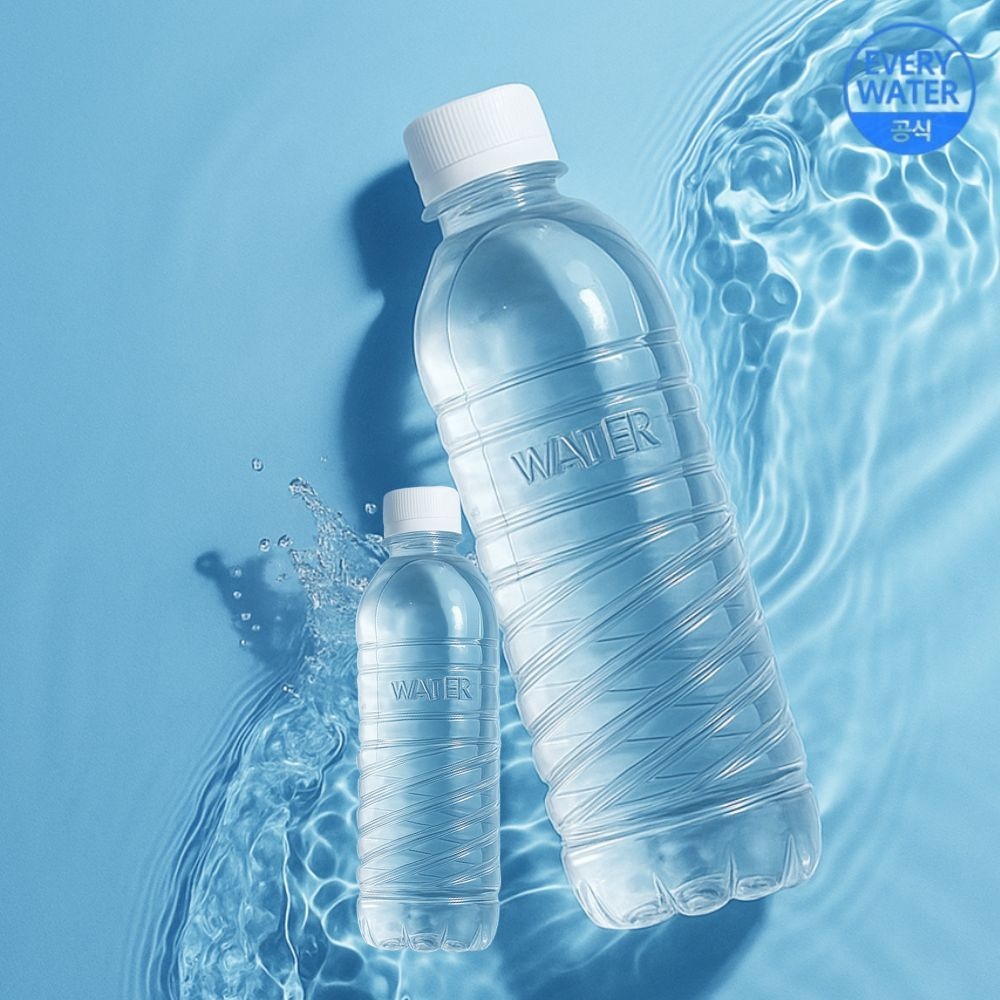 에브리워터 2L x 24개