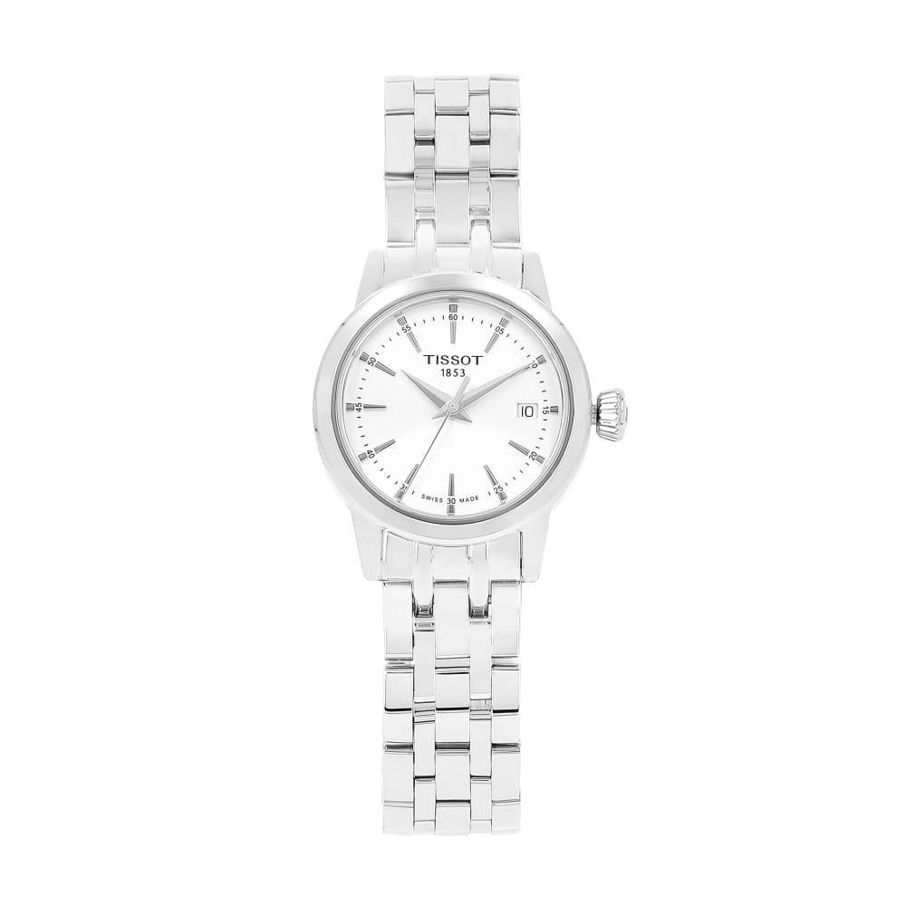 티쏘 시계 T129.210.11.031.00 클래식 드림 여성메탈시계