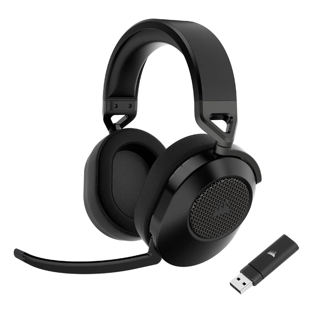 상품상세참조 커세어 HS65 WIRELESS 게이밍 헤드셋 벌크